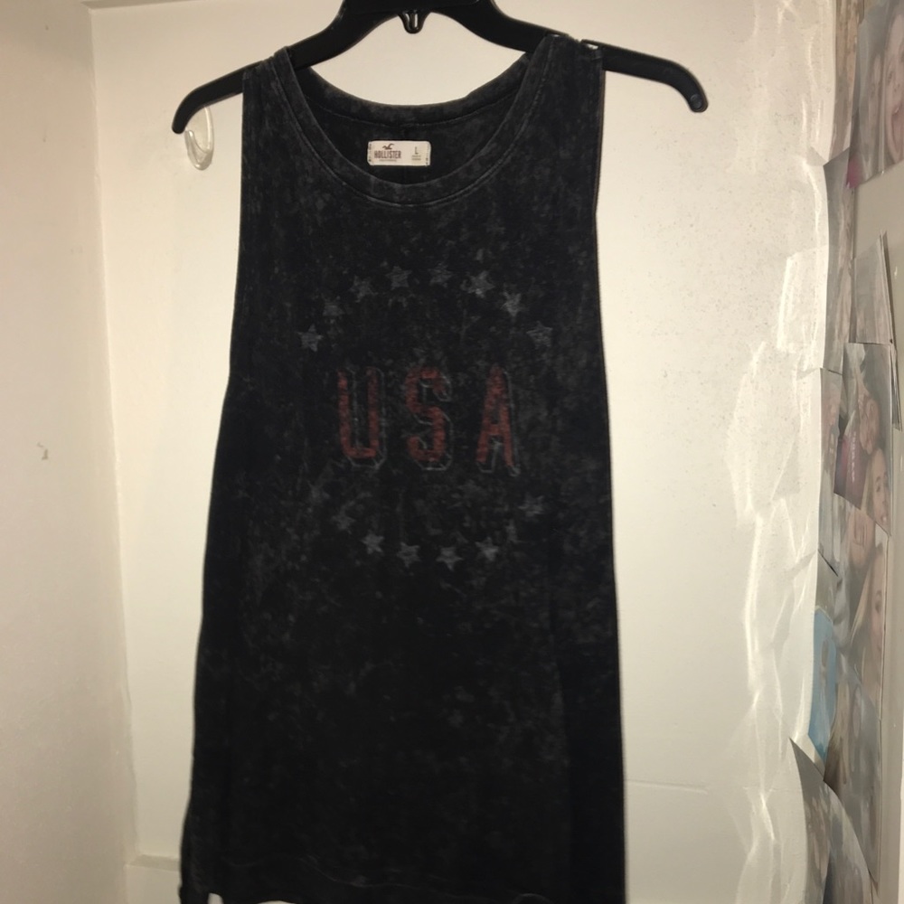 Vintage tank